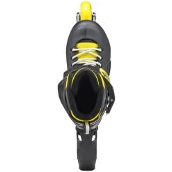 ROLLERBLADE FURY BLACK/YELLOW 23 9 ROLLERBLADE FURY BLACK/YELLOW 23 -Alpina Winkel 9 131595 07373500 800 05