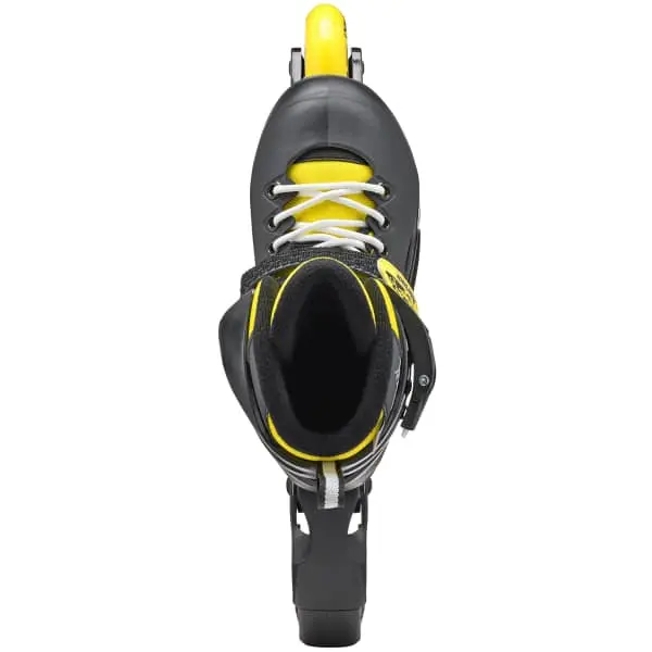 ROLLERBLADE FURY BLACK/YELLOW 23 5 ROLLERBLADE FURY BLACK/YELLOW 23 - Afbeelding 5