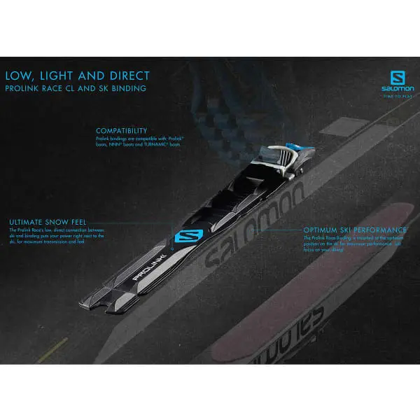 SALOMON PROLINK RACE CLASSIC 22 4 SALOMON PROLINK RACE CLASSIC 22 - Afbeelding 4