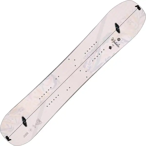 AMPLID MAHALO + UNION EXP CHARGER BLACK 2 AMPLID MAHALO + UNION EXP CHARGER BLACK - Afbeelding 2