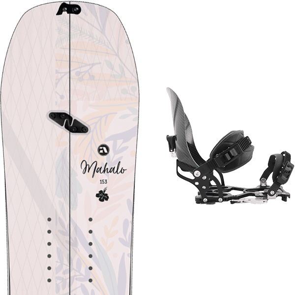 AMPLID MAHALO + PLUM FEYAN CARBON NOIR GRIS 1 AMPLID MAHALO + PLUM FEYAN CARBON NOIR GRIS