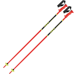 LEKI RACING KIDS FLUO-RGE/NOIR/FLUO-JNE 23