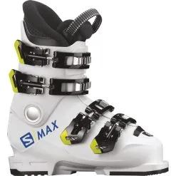 SALOMON S/MAX 60T M WHITE/ACID GREEN 22