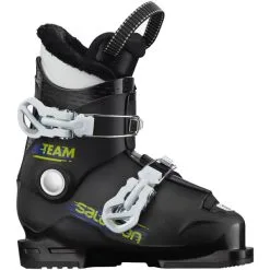SALOMON TEAM T2 BLACK/WHITE 23