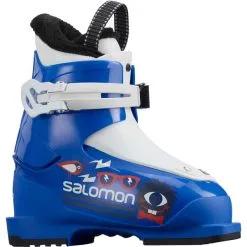 SALOMON T1 RACE BLUE/WHITE 23