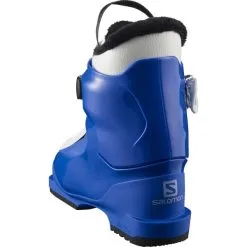 SALOMON T1 RACE BLUE/WHITE 23 -Alpina Winkel 9 75549 t1 race blue white l41178100 04