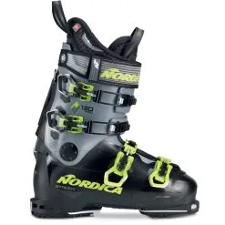 NORDICA STRIDER 130 PRO DYN BLACK-GREY-GREEN 23