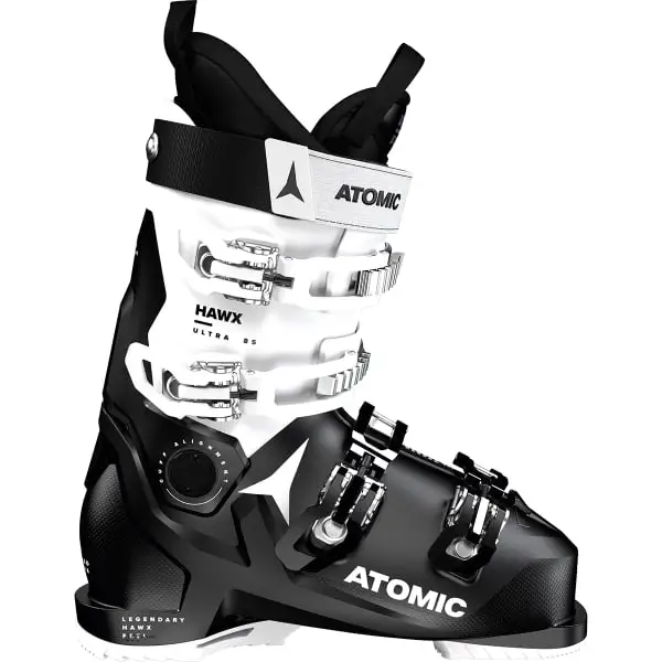 ATOMIC HAWX ULTRA 85 W BLACK/WHITE 23 1 ATOMIC HAWX ULTRA 85 W BLACK/WHITE 23
