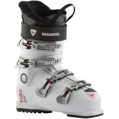ROSSIGNOL PURE COMFORT 60 WHITE GREY 23