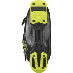 SALOMON S/PRO 110 GW BLACK ACID GREEN DARK SILVER METALLIC 23 -Alpina Winkel 9 94654 l41481500 04