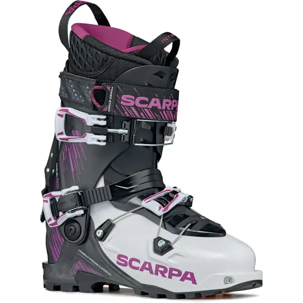 SCARPA GEA RS WHITE BLACK RED 23 1 SCARPA GEA RS WHITE BLACK RED 23