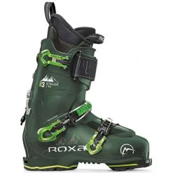 ROXA R3 J DARK GREEN 22